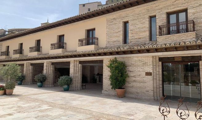 Hacienda Del Cardenal Exterior