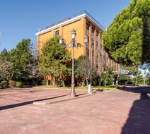 Exe Pozuelo Exterior