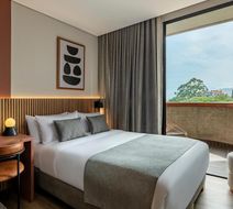 Heiss Hotel Room