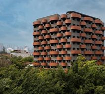 Heiss Hotel Exterior