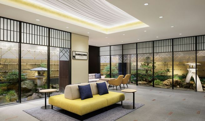 Four Points Flex by Sheraton Kanazawa Exterior