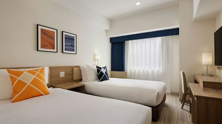 <b>Four Points Flex by Sheraton Kanazawa Room</b>. Images powered by <a href="https://www.leonardoworldwide.com/" title="Leonardo Worldwide" target="_blank">Leonardo</a>.
