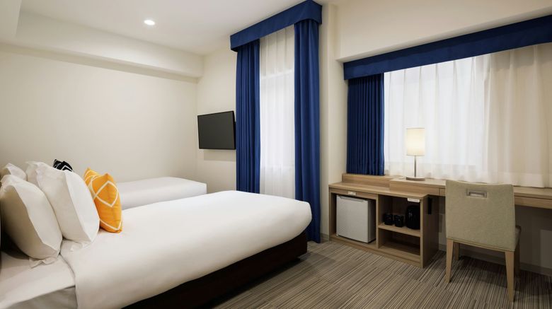 <b>Four Points Flex by Sheraton Kanazawa Room</b>. Images powered by <a href="https://www.leonardoworldwide.com/" title="Leonardo Worldwide" target="_blank">Leonardo</a>.