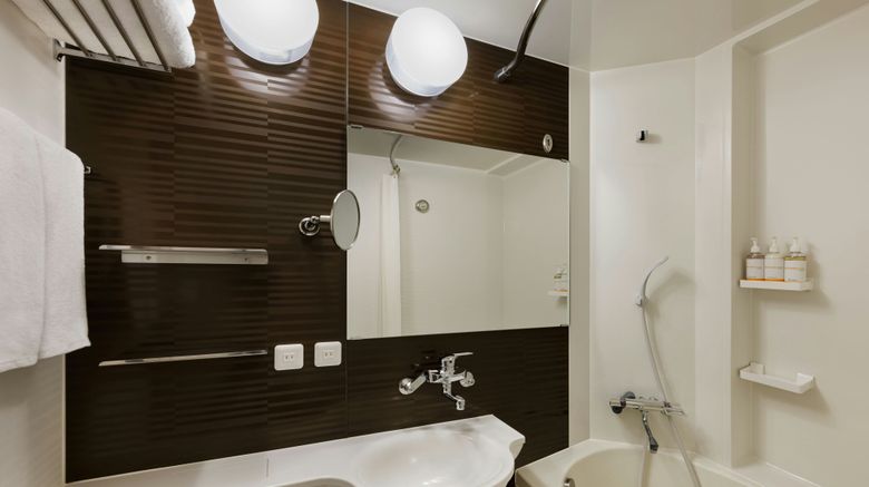 <b>Four Points Flex by Sheraton Kanazawa Room</b>. Images powered by <a href="https://www.leonardoworldwide.com/" title="Leonardo Worldwide" target="_blank">Leonardo</a>.