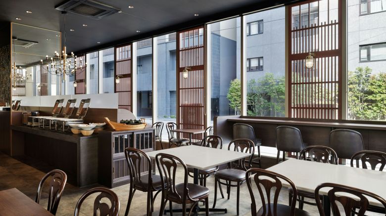 <b>Four Points Flex by Sheraton Kanazawa Restaurant</b>. Images powered by <a href="https://www.leonardoworldwide.com/" title="Leonardo Worldwide" target="_blank">Leonardo</a>.