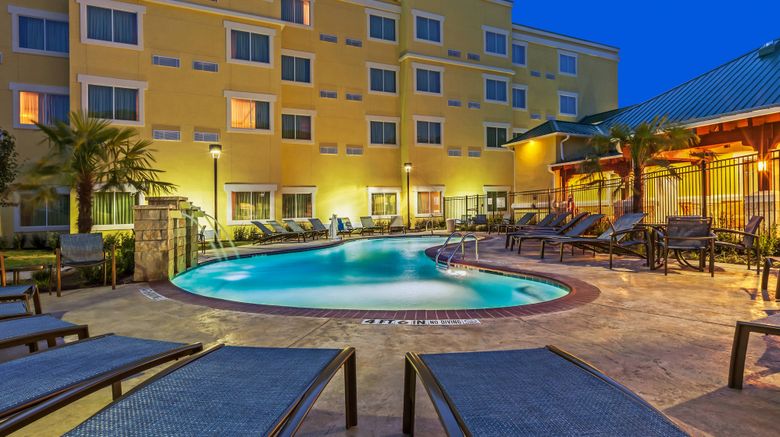 <b>Courtyard Abilene Northeast Pool</b>. Images powered by <a href="https://www.leonardoworldwide.com/" title="Leonardo Worldwide" target="_blank">Leonardo</a>.