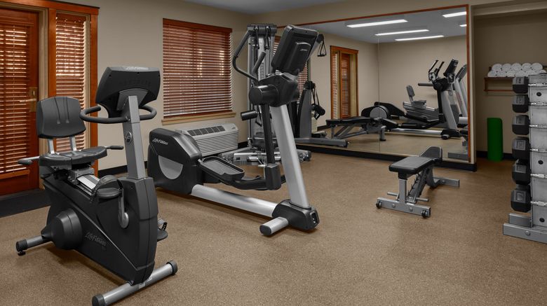 <b>Larkspur Landing Bellevue Hotel Health Club</b>. Images powered by <a href="https://www.leonardoworldwide.com/" title="Leonardo Worldwide" target="_blank">Leonardo</a>.