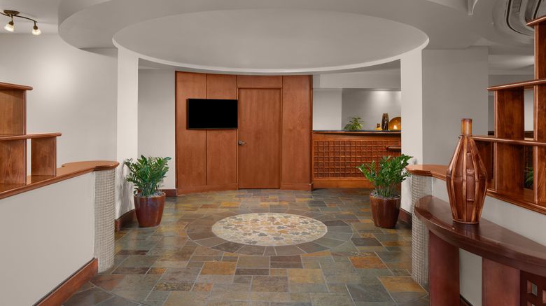<b>Larkspur Landing Bellevue Hotel Lobby</b>. Images powered by <a href="https://www.leonardoworldwide.com/" title="Leonardo Worldwide" target="_blank">Leonardo</a>.