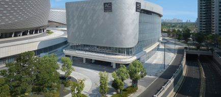 AC by Marriott Chengdu North Exterior