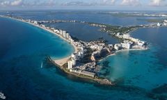 aloft Cancun