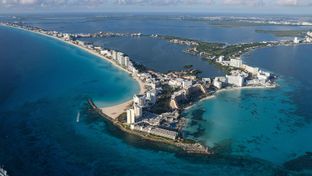 aloft Cancun