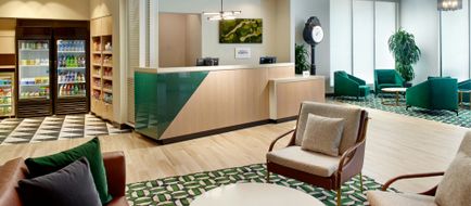 Fairfield by Marriott Inn & Suites Grove Lobby