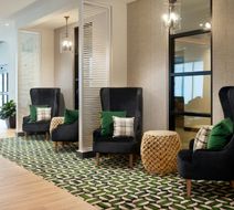 Fairfield by Marriott Inn & Suites Grove Lobby