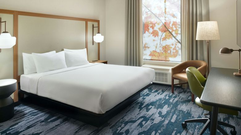 <b>Fairfield by Marriott Inn & Suites Grove Room</b>. Images powered by <a href="https://www.leonardoworldwide.com/" title="Leonardo Worldwide" target="_blank">Leonardo</a>.
