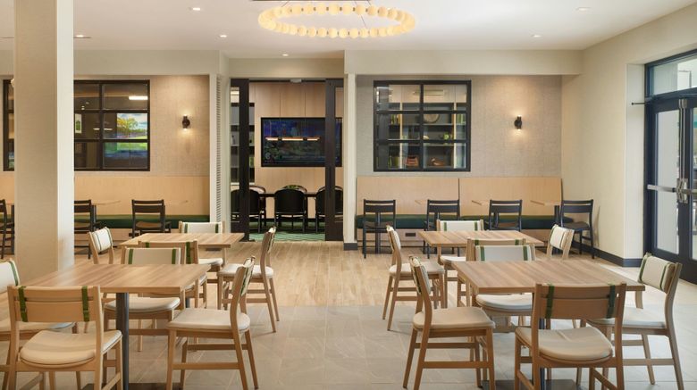 <b>Fairfield by Marriott Inn & Suites Grove Restaurant</b>. Images powered by <a href="https://www.leonardoworldwide.com/" title="Leonardo Worldwide" target="_blank">Leonardo</a>.
