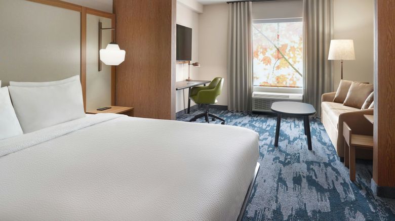<b>Fairfield by Marriott Inn & Suites Grove Suite</b>. Images powered by <a href="https://www.leonardoworldwide.com/" title="Leonardo Worldwide" target="_blank">Leonardo</a>.
