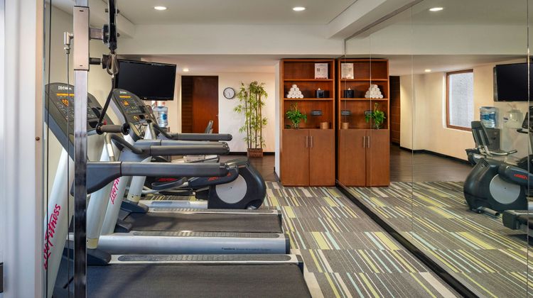 aloft Cancun Recreation
