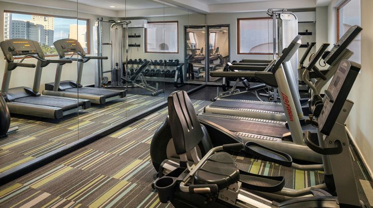 aloft Cancun Recreation