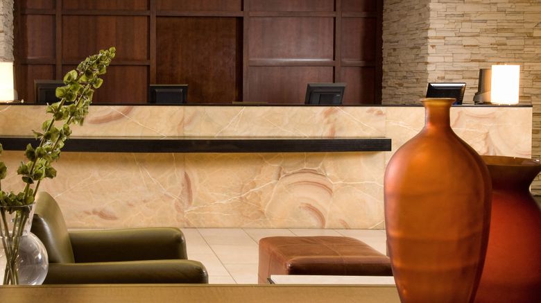 <b>Courtyard Los Angeles Sherman Oaks Lobby</b>. Images powered by <a href="https://www.leonardoworldwide.com/" title="Leonardo Worldwide" target="_blank">Leonardo</a>.