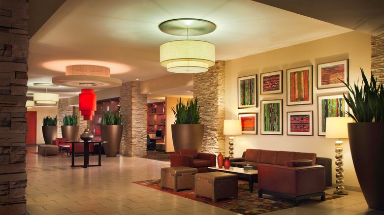 <b>Courtyard Los Angeles Sherman Oaks Lobby</b>. Images powered by <a href="https://www.leonardoworldwide.com/" title="Leonardo Worldwide" target="_blank">Leonardo</a>.