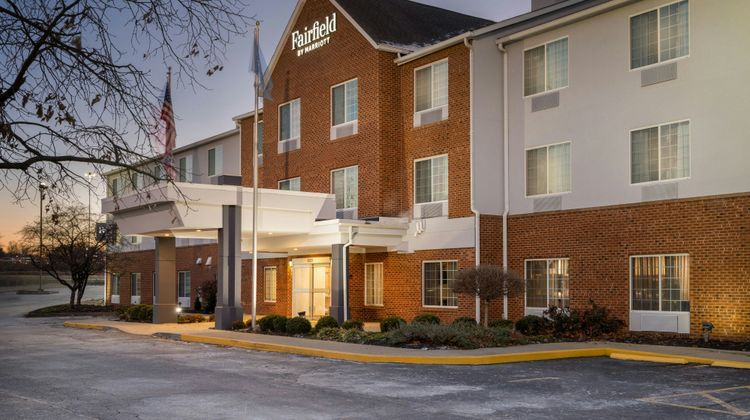 Fairfield Inn & Suites by Marriott Exterior