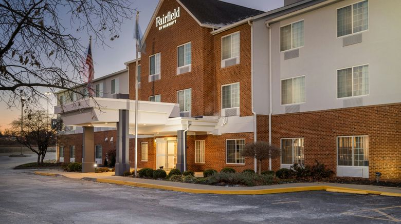 <b>Fairfield Inn & Suites by Marriott Exterior</b>. Images powered by <a href="https://www.leonardoworldwide.com/" title="Leonardo Worldwide" target="_blank">Leonardo</a>.