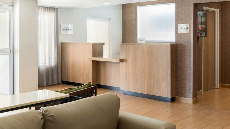 <b>Fairfield Inn & Suites by Marriott Lobby</b>. Images powered by <a href="https://www.leonardoworldwide.com/" title="Leonardo Worldwide" target="_blank">Leonardo</a>.