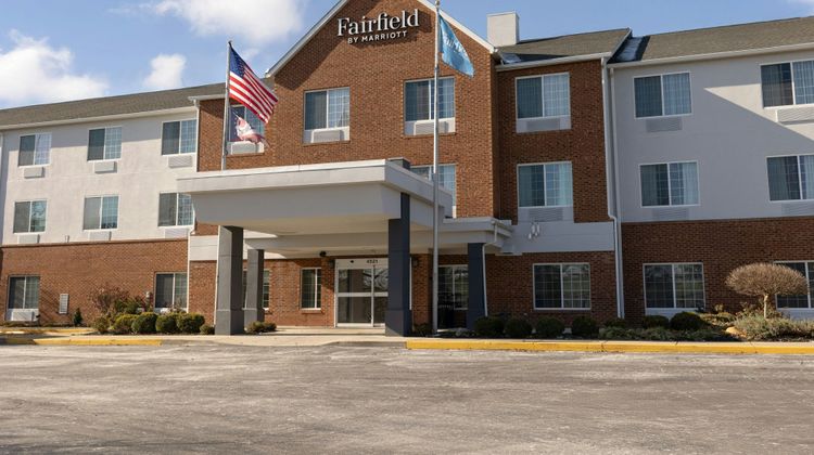 Fairfield Inn & Suites by Marriott Exterior