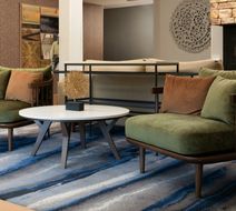 Fairfield Inn & Suites by Marriott Lobby