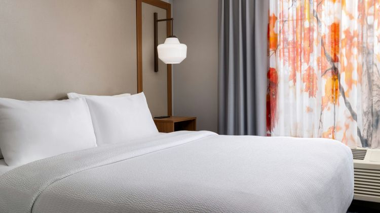 Fairfield Inn & Suites by Marriott Suite