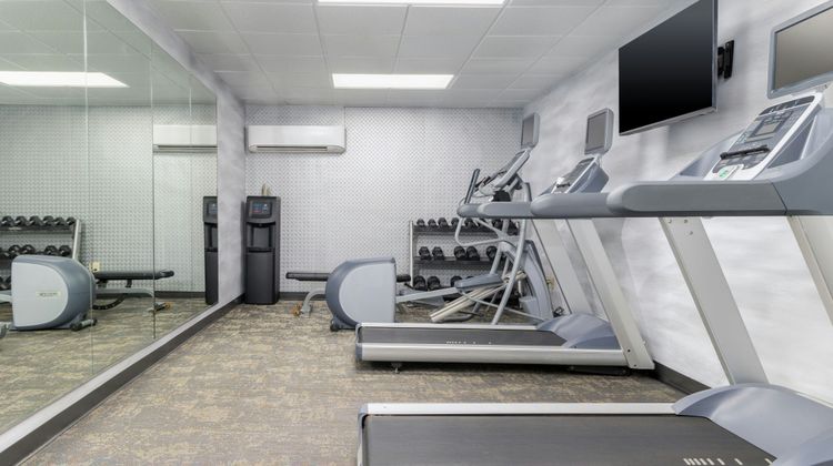 Fairfield Inn & Suites by Marriott Health Club