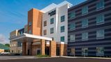 Fairfield Inn & Suites Metairie Exterior