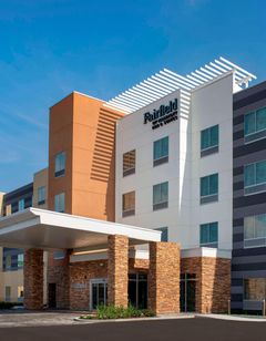 Fairfield Inn & Suites Metairie