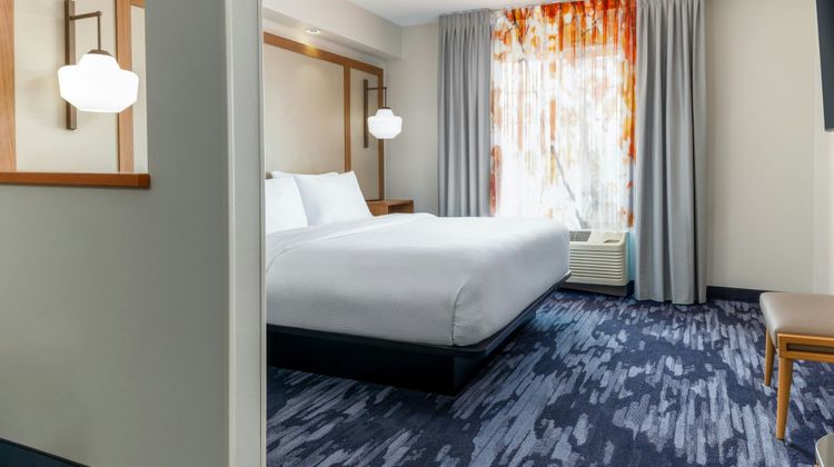 Fairfield Inn & Suites by Marriott Suite