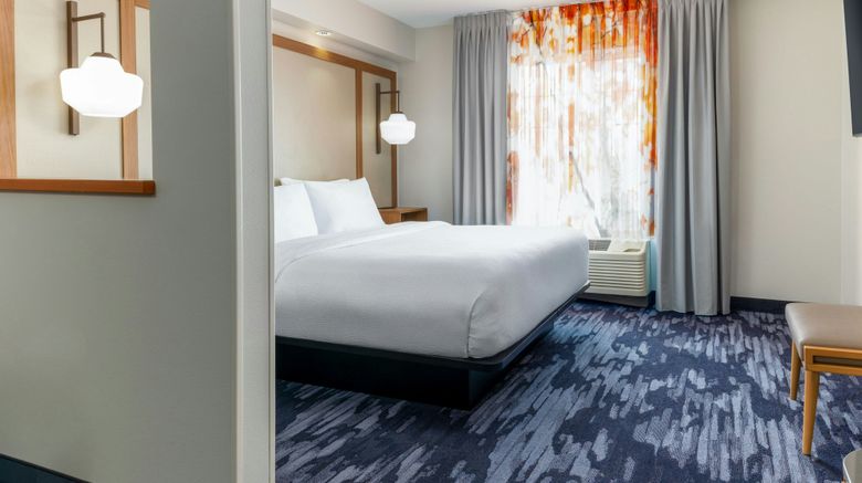 <b>Fairfield Inn & Suites by Marriott Suite</b>. Images powered by <a href="https://www.leonardoworldwide.com/" title="Leonardo Worldwide" target="_blank">Leonardo</a>.