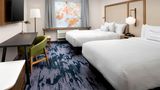 Fairfield Inn & Suites Metairie Room