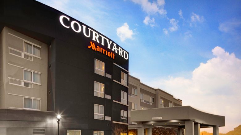 <b>Courtyard New Orleans Westbank/Gretna Exterior</b>. Images powered by <a href="https://www.leonardoworldwide.com/" title="Leonardo Worldwide" target="_blank">Leonardo</a>.