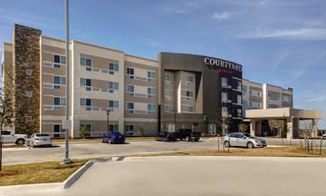Courtyard New Orleans Westbank/Gretna