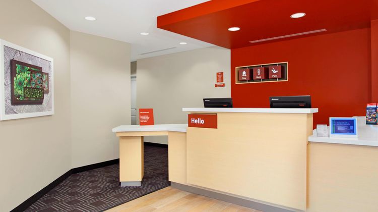 TownePlace Suites New Orleans/Harvey Lobby