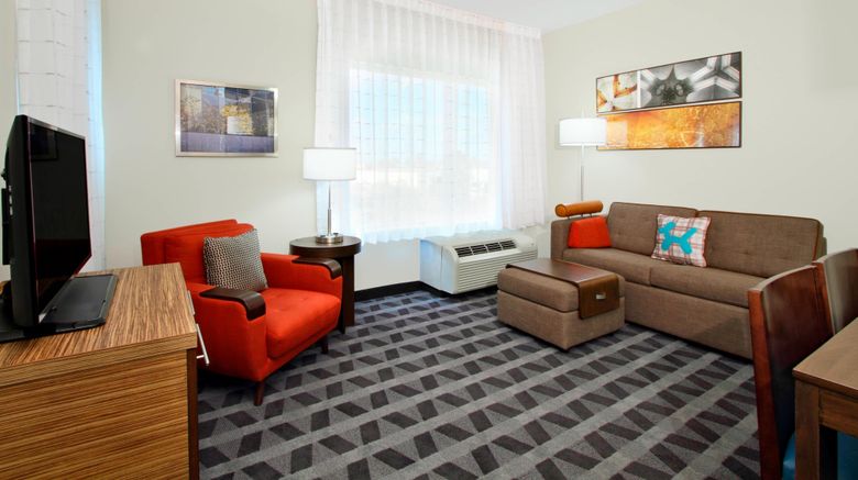 <b>TownePlace Suites New Orleans/Harvey Room</b>. Images powered by <a href="https://www.leonardoworldwide.com/" title="Leonardo Worldwide" target="_blank">Leonardo</a>.