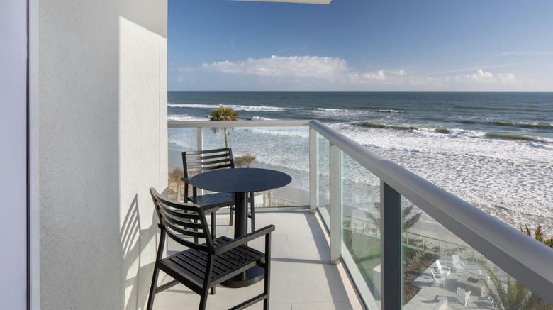 <b>Renaissance Daytona Beach Oceanfront Suite</b>. Images powered by <a href="https://www.leonardoworldwide.com/" title="Leonardo Worldwide" target="_blank">Leonardo</a>.