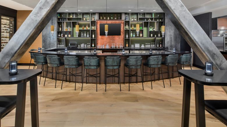 <b>Renaissance Daytona Beach Oceanfront Restaurant</b>. Images powered by <a href="https://www.leonardoworldwide.com/" title="Leonardo Worldwide" target="_blank">Leonardo</a>.