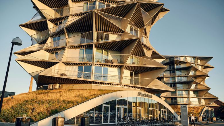 A Place to Hotel Esbjerg Exterior. Images powered by <a href="https://www.leonardoworldwide.com" target="_blank" rel="noopener">Leonardo</a>.