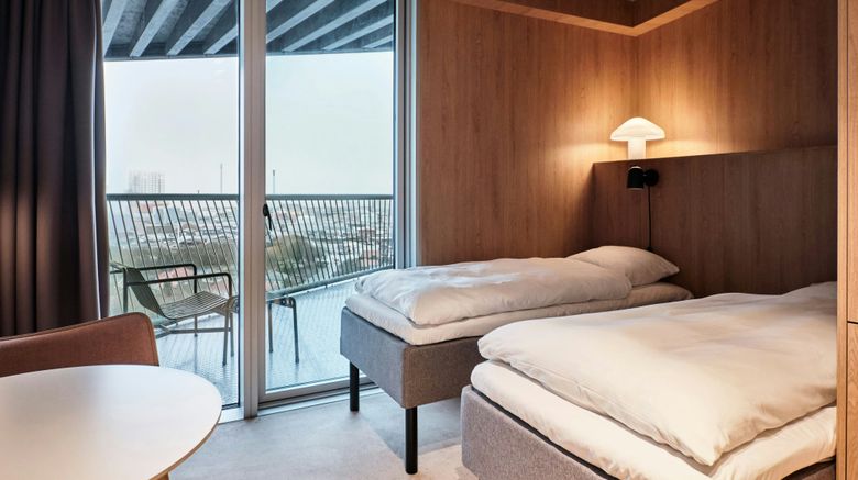 <b>A Place to Hotel Esbjerg Room</b>. Images powered by <a href="https://www.leonardoworldwide.com/" title="Leonardo Worldwide" target="_blank">Leonardo</a>.
