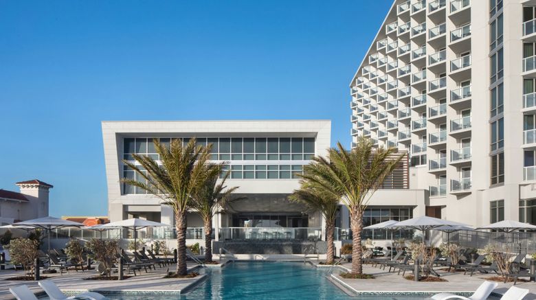 <b>Renaissance Daytona Beach Oceanfront Pool</b>. Images powered by <a href="https://www.leonardoworldwide.com/" title="Leonardo Worldwide" target="_blank">Leonardo</a>.