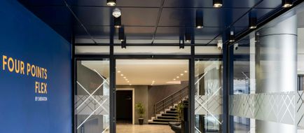Four Points Flex by Sheraton Cukurambar Exterior