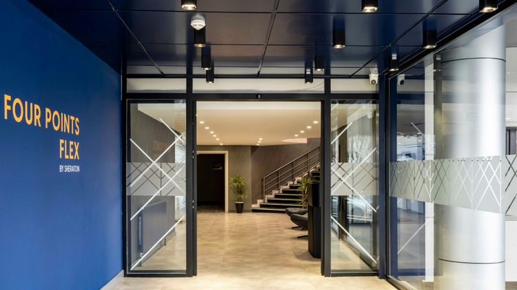 Four Points Flex by Sheraton Cukurambar Exterior
