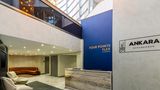 Four Points Flex by Sheraton Cukurambar Lobby