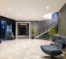 Four Points Flex by Sheraton Cukurambar Lobby