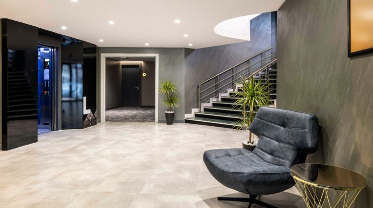 Four Points Flex by Sheraton Cukurambar Lobby